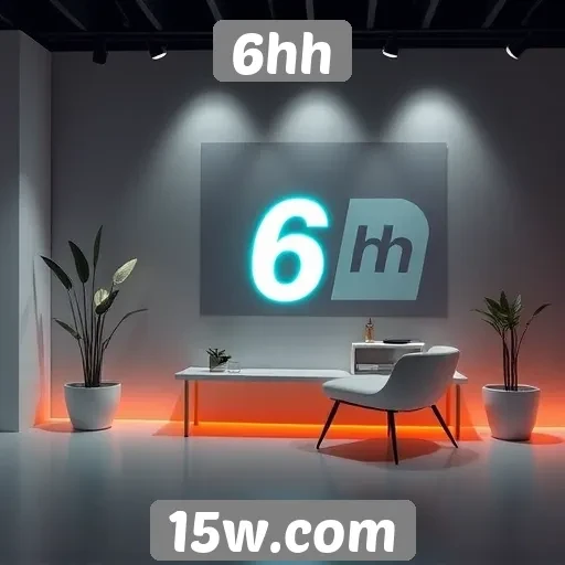 Tendências de design e usabilidade no 6hh
