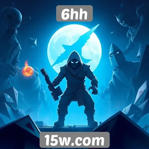 Exclusivos lançamentos de jogos no portal 6hh