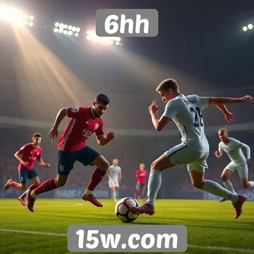 Análise dos gráficos e jogabilidade no 6hh