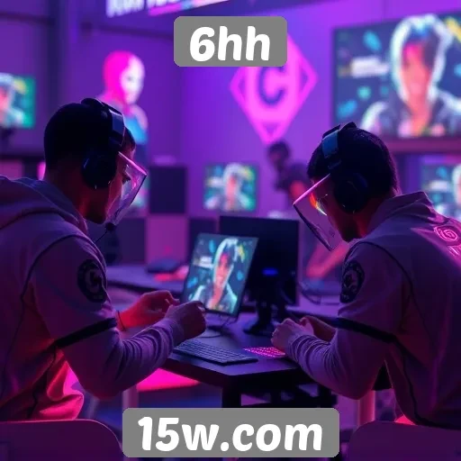 Como o 6hh está mudando a experiência de jogadores
