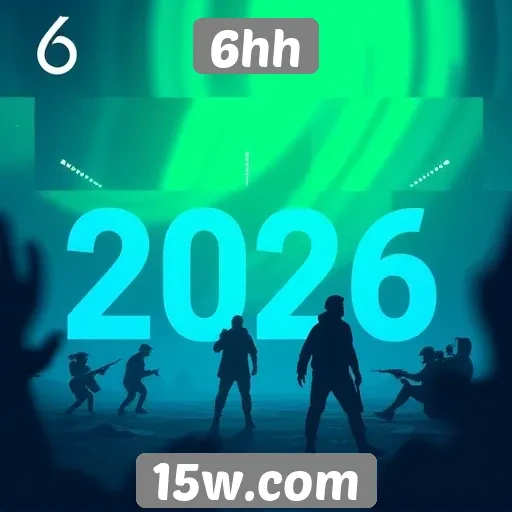 6hh oferece novos lançamentos de jogos em 2026
